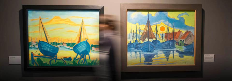 Kunstsammlungen Zwickau Max Pechstein Museum